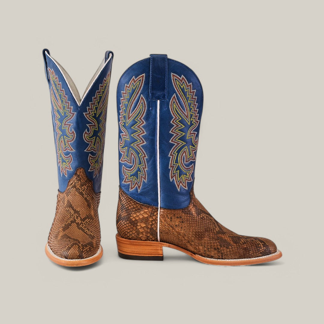 Exotic Python - Tamarindo - Roper Toe