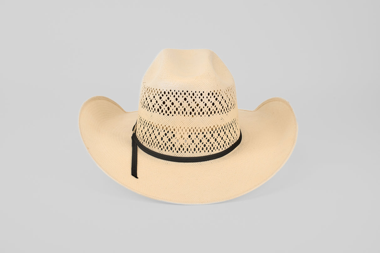 30X Ivory Two Randas - Minnick - TC Hats