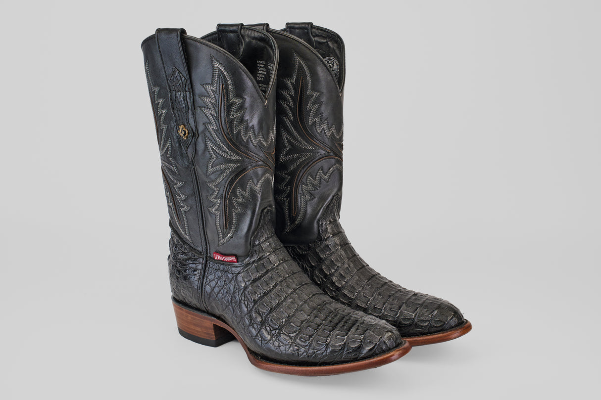 LM220 Lomo Caiman Negro