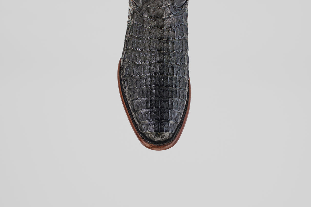 LM220 Lomo Caiman Negro