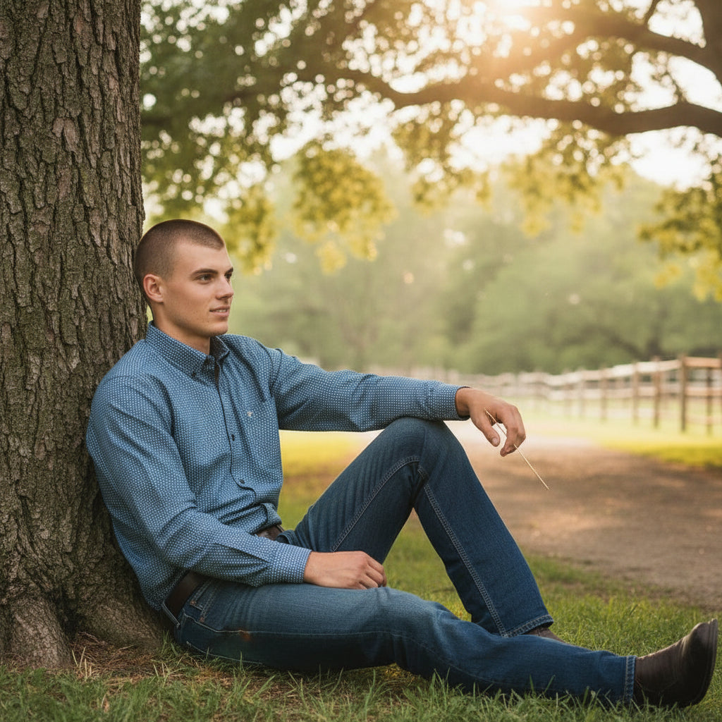 Texas Country - MOD 158