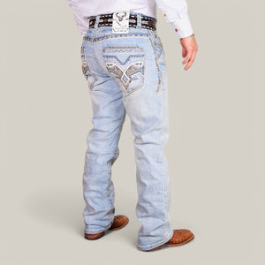 Western Blue Denim