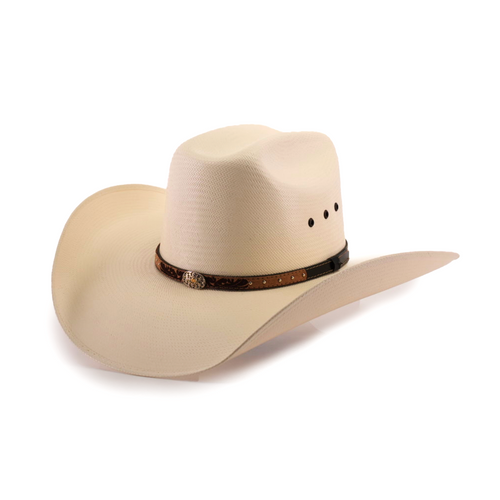 500X Bull  Straw Hat