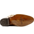 AV230 Avestruz Paja H-Oval