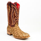 Butch Pirarucu Fish Boots - Orix - Square Toe
