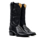 Botas vaqueras Boney - Clayton Black - Punta Roper (TS203)