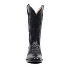 Botas vaqueras Boney - Clayton Black - Punta Roper (TS203)