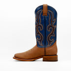 Brandy Cowboy Boots - Square Toe (E951)