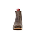 Botines - Alamo Marrón - Puntera Redonda (E500)