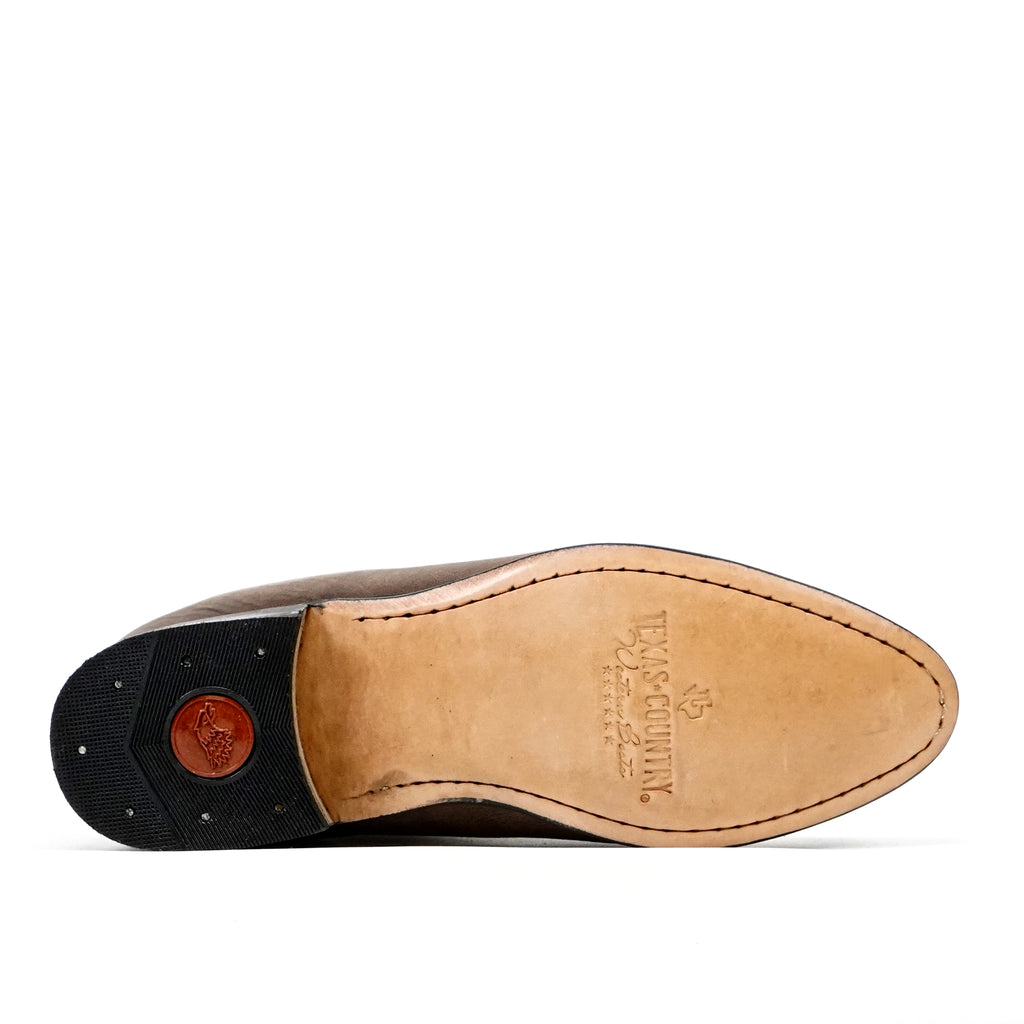 Botines - Alamo Marrón - Puntera Redonda (E500)