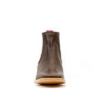 Botines - Marrón Alamo - Punta Cuadrada (E1200)