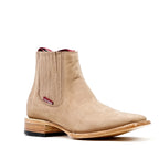 Botines - Nubuck Arena - Punta Cuadrada (E1200)
