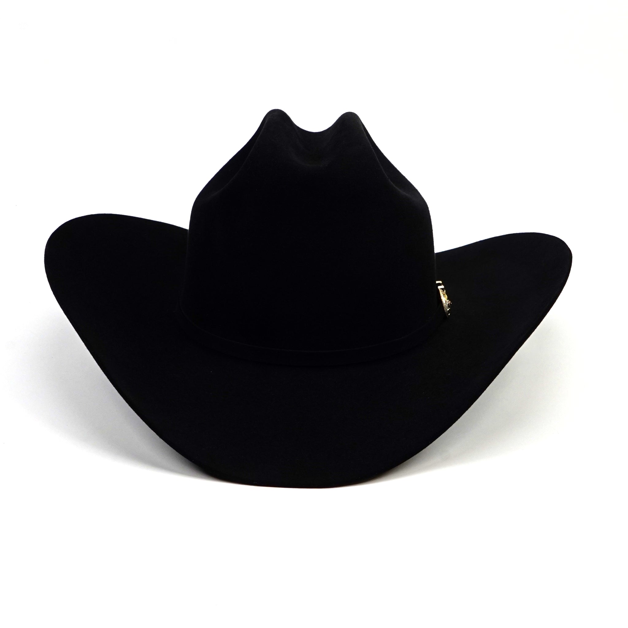 Tony Lama - 1000X Platinum Cowboy Hat - Black