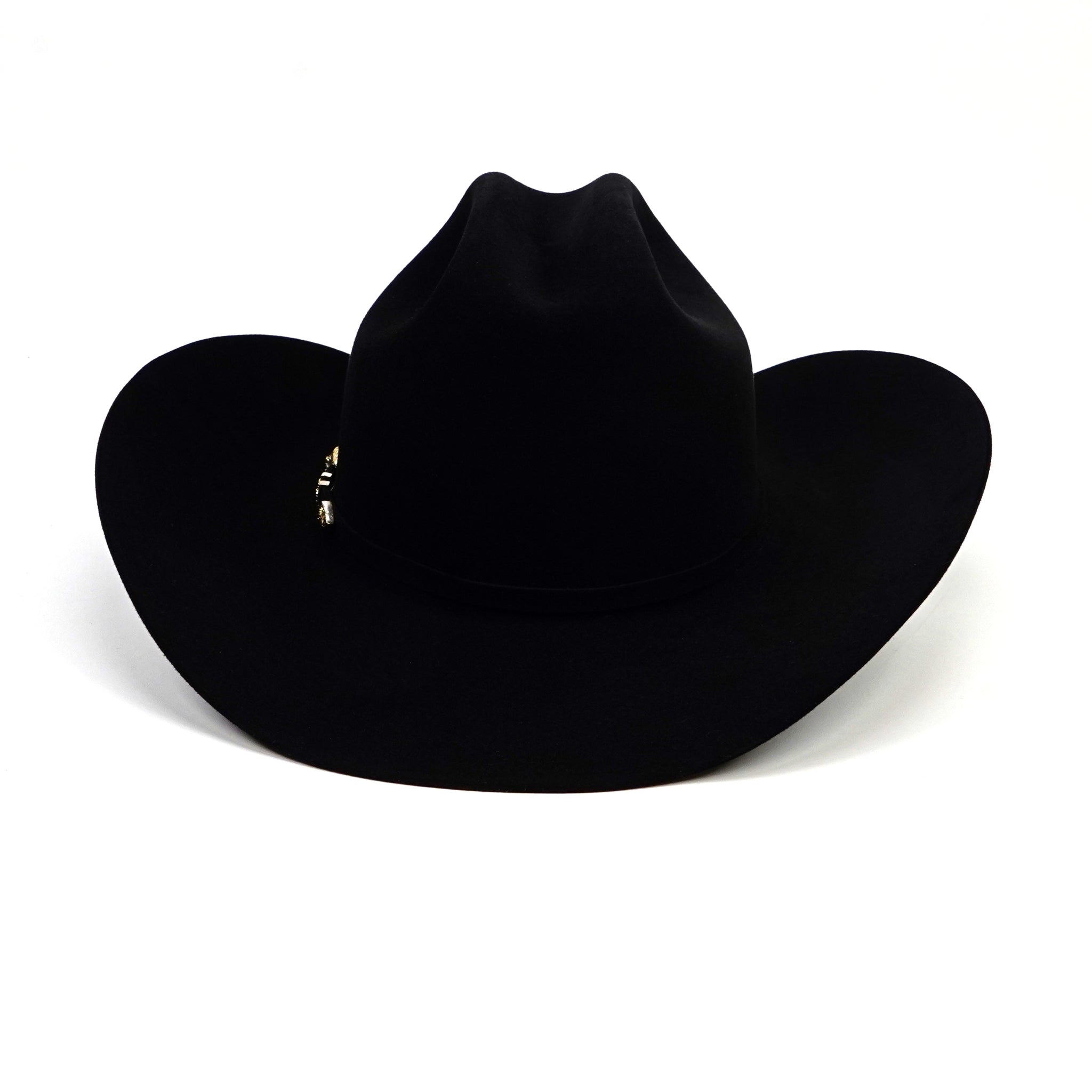 Tony Lama - 1000X Platinum Cowboy Hat - Black