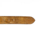 Cheyenne Honey Leather Belt (C-V4601)