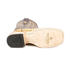 Austin - Beige - Puntera Cuadrada