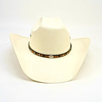 TC Hats - 100X Cowboy Straw Hat - Bull