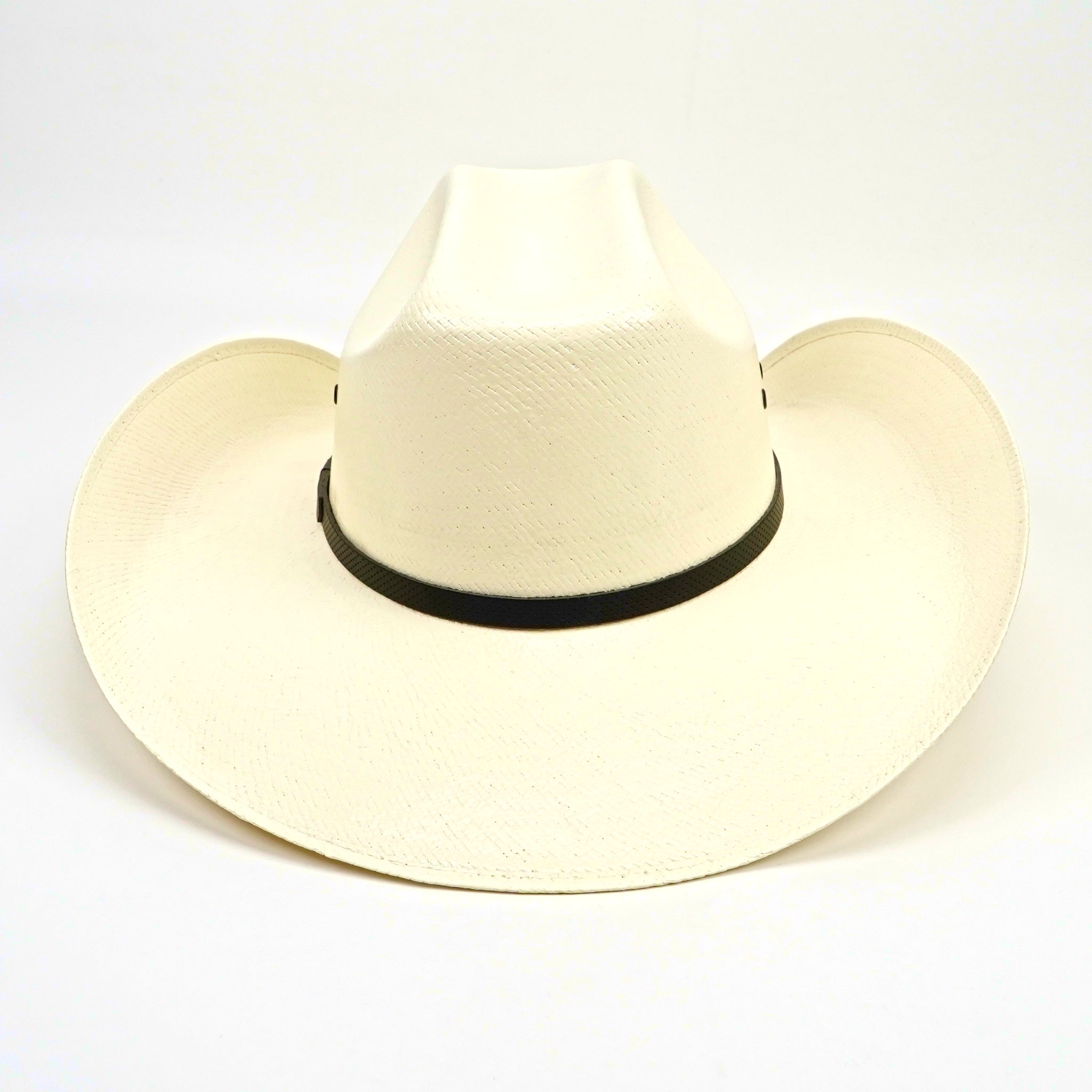 TC Hats - 100X Cowboy Straw Hat - Bull