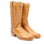 Botas vaqueras Boney - Clayton Honey - Punta Roper (TS203)