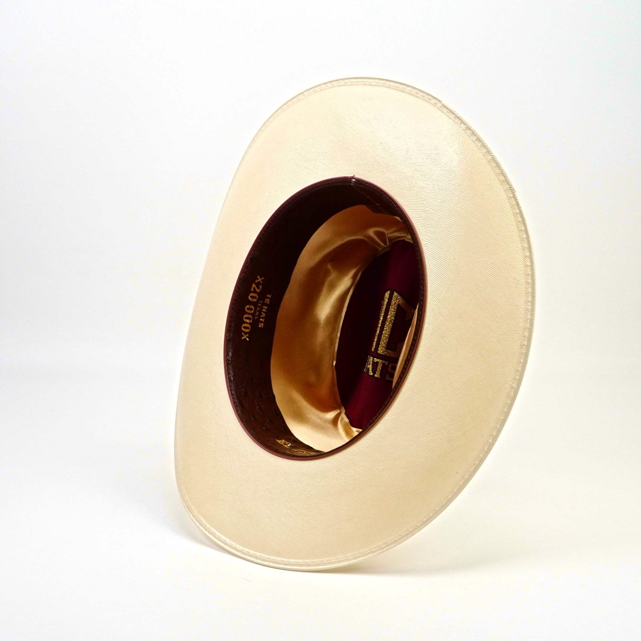 TC Hats - 20000X Straw Cowboy Hat - Sinaloa