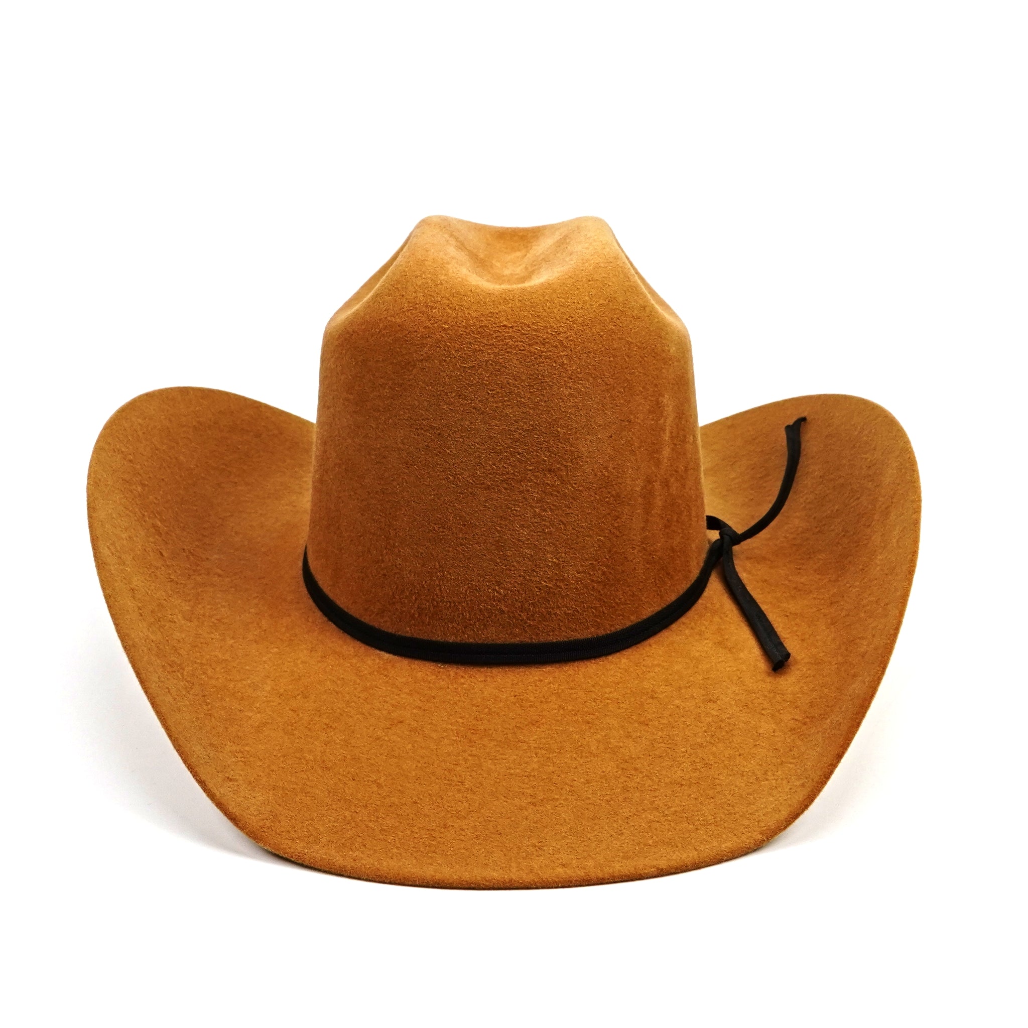 TC Hats - 6X Minnick Cowboy Hat - Caramel