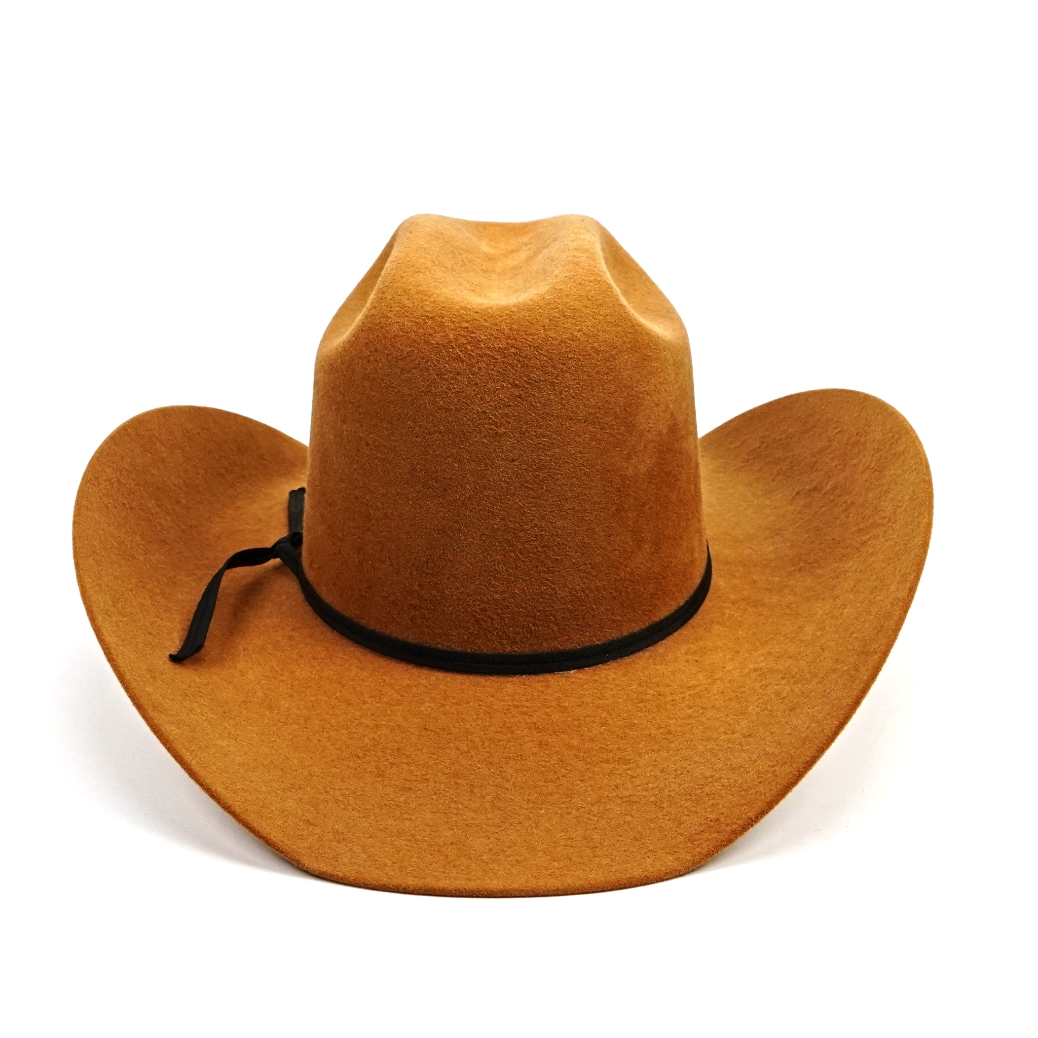 TC Hats - 6X Minnick Cowboy Hat - Caramel