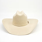 Sombrero de vaquero TC Hats - 6X Cheyenne - Hueso