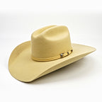 Sombrero de vaquero TC Hats - 6X Cheyenne - Amarillo Plátano
