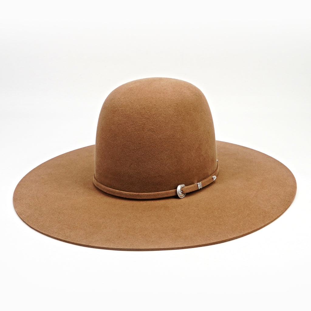 Tacchino - 6X Open Crown - Sahara Brown