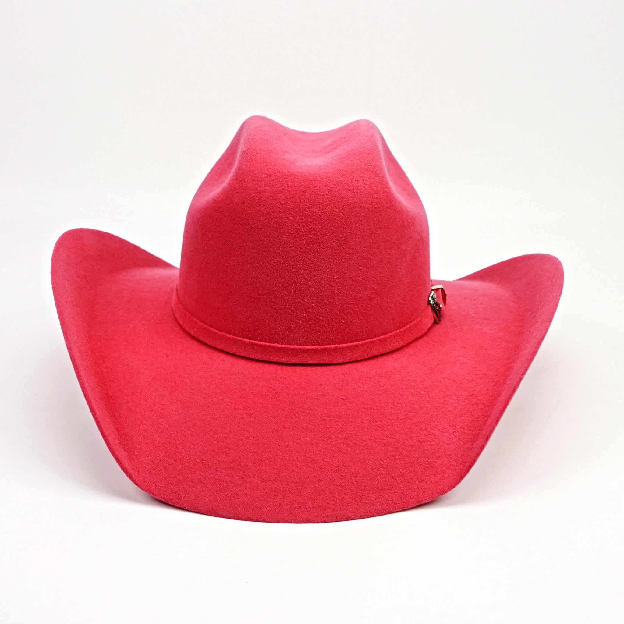 TC Hats - 6X Chihuahua Cowboy Hat - Neon Pink