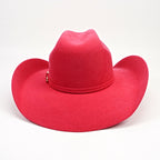 Sombreros TC - Sombrero de vaquero chihuahua 6X - Rosa neón