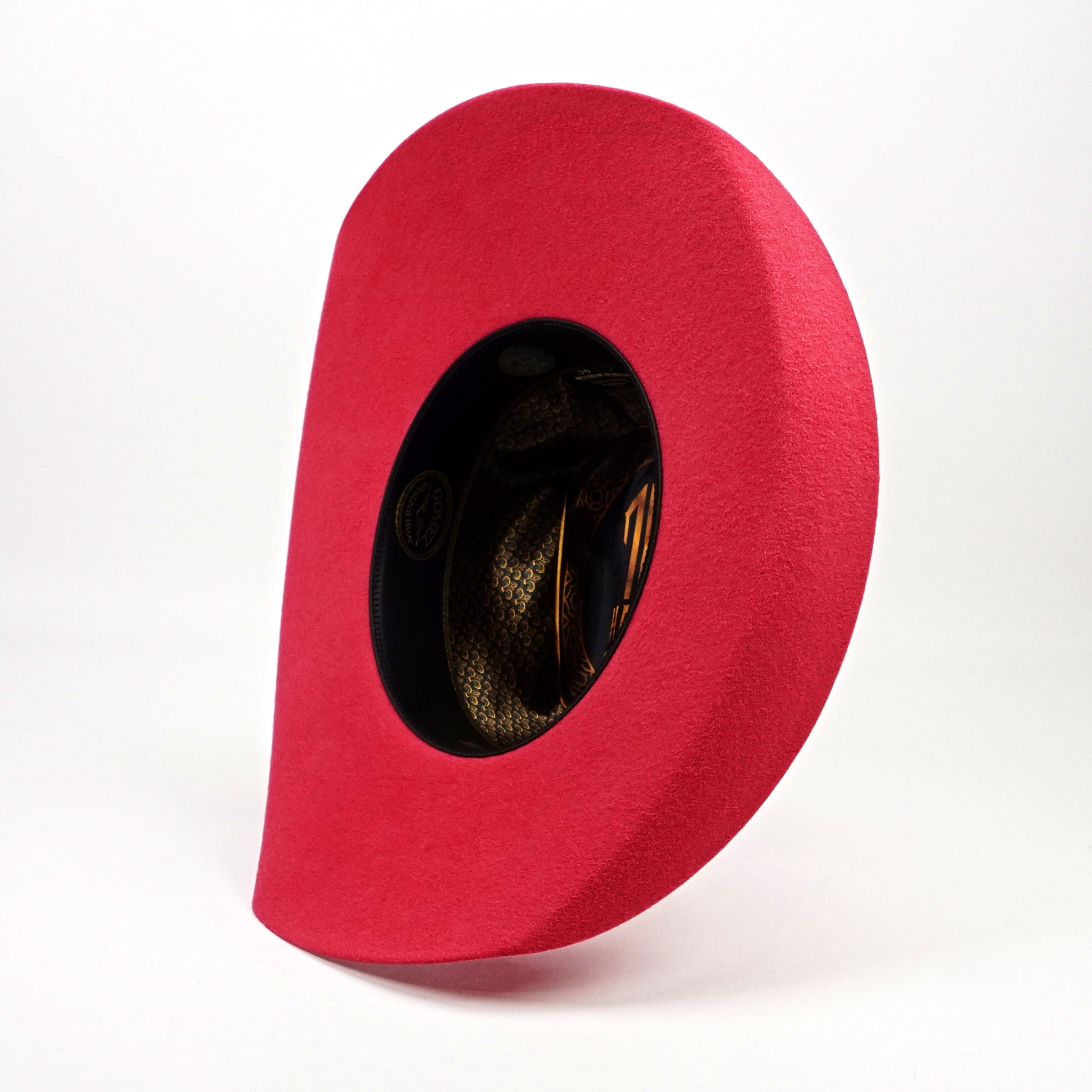 TC Hats - 6X Chihuahua Cowboy Hat - Neon Pink