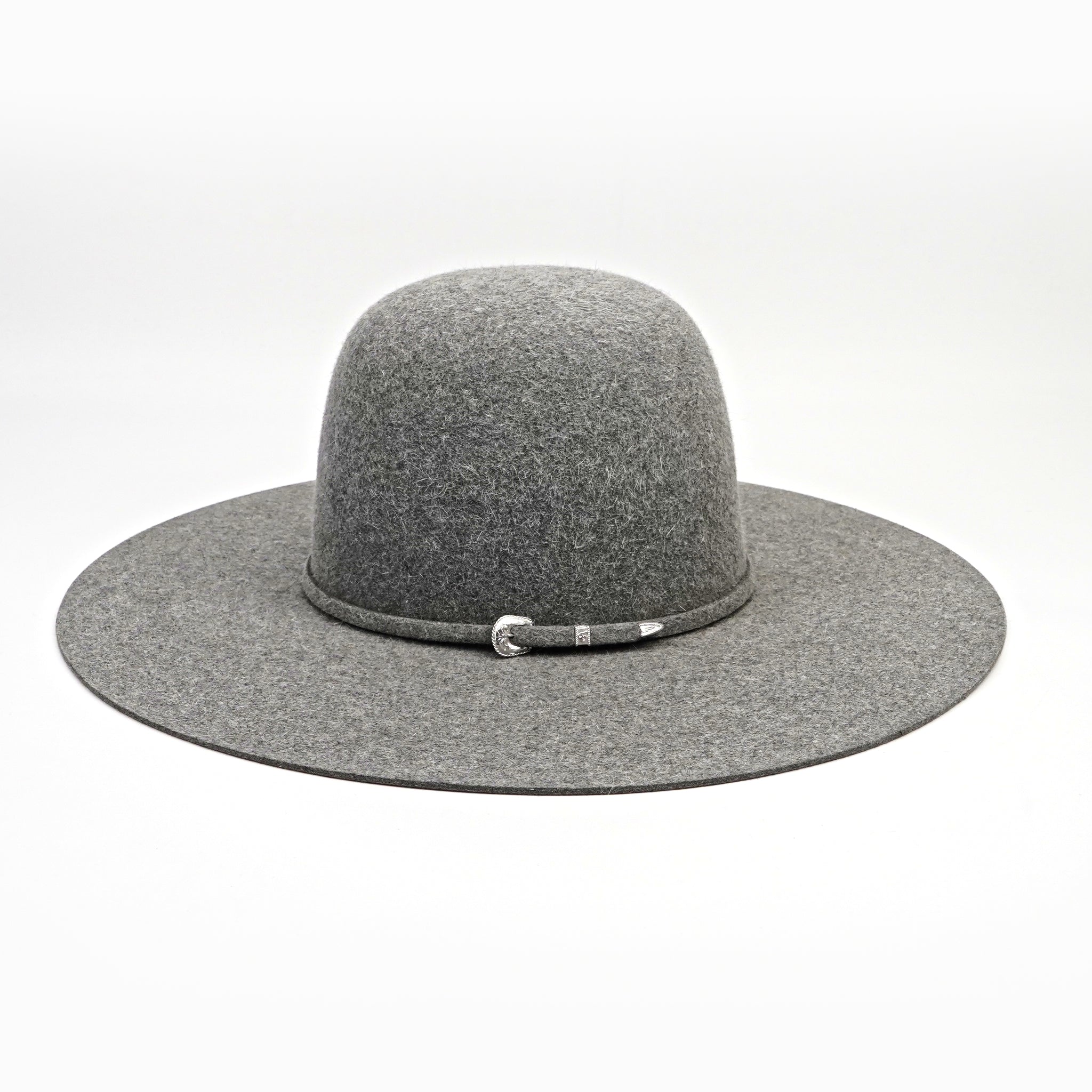 Tacchino - 6X Open Crown - Denim Smoke