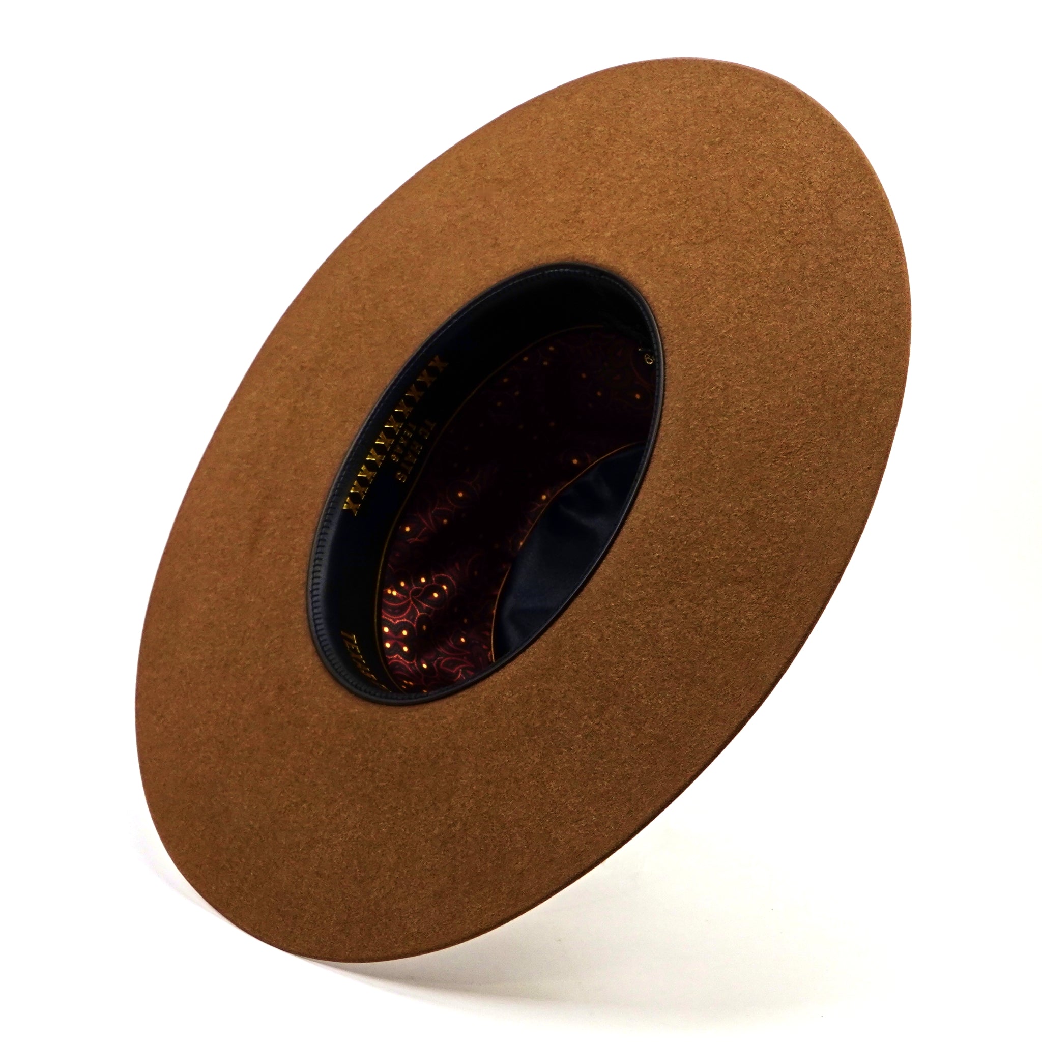 Sombreros TC - Copa abierta 10X - Fawn