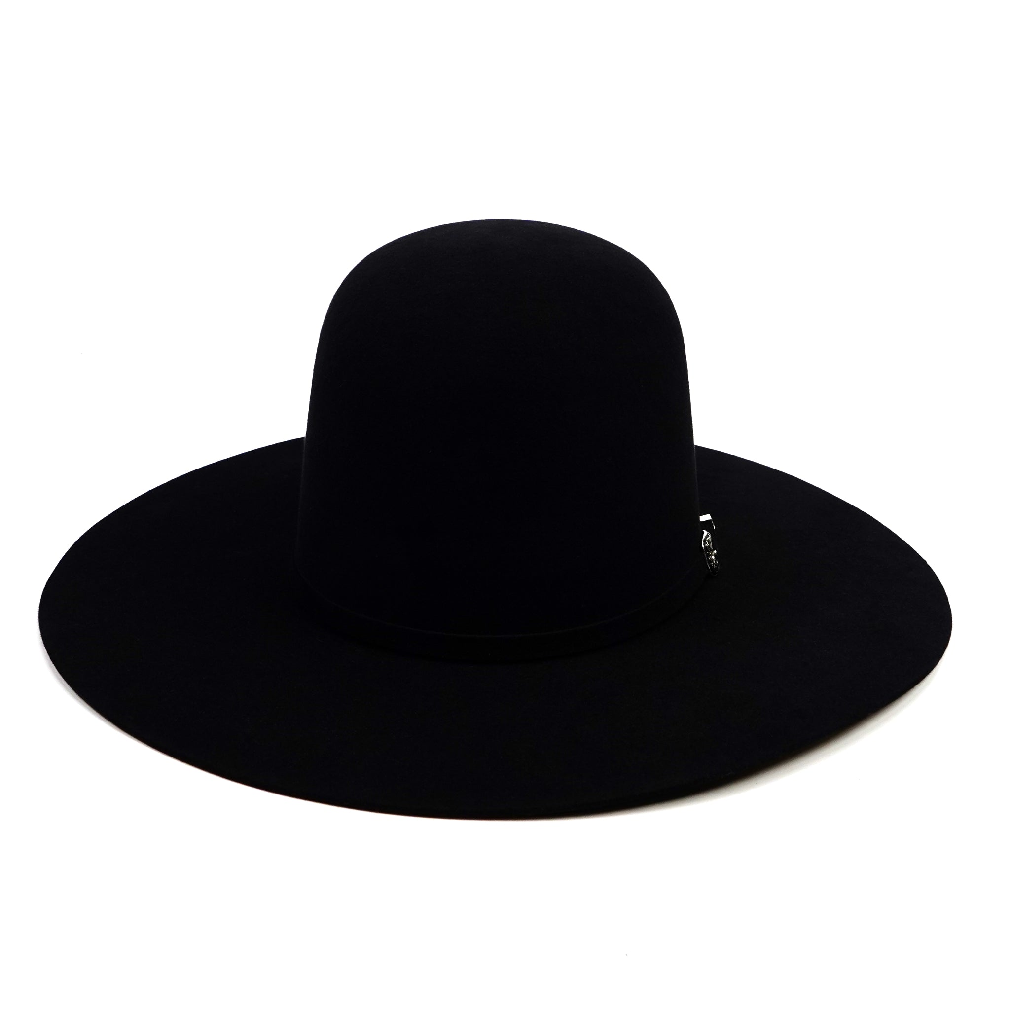 TC Hats - 20X Open Crown - Black
