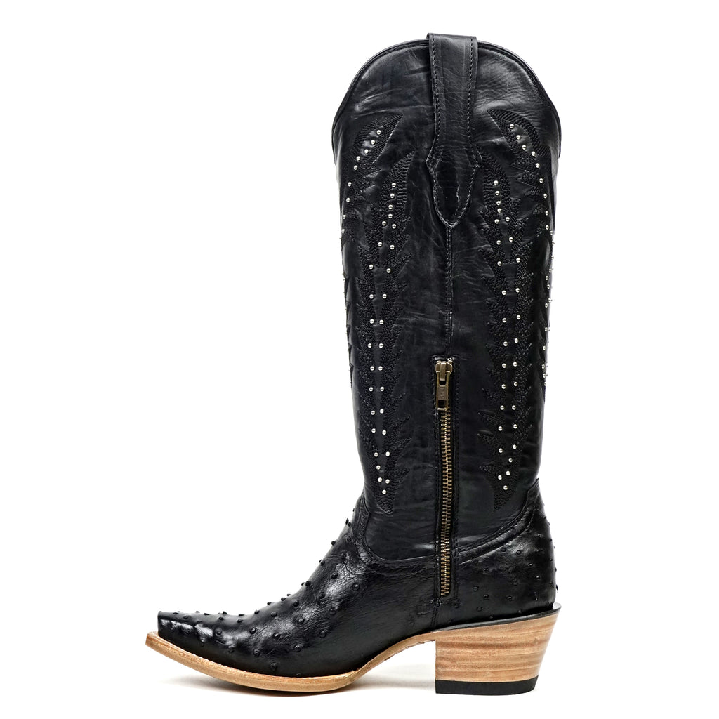 TC Diamond Ave Dama Negro H-Marie