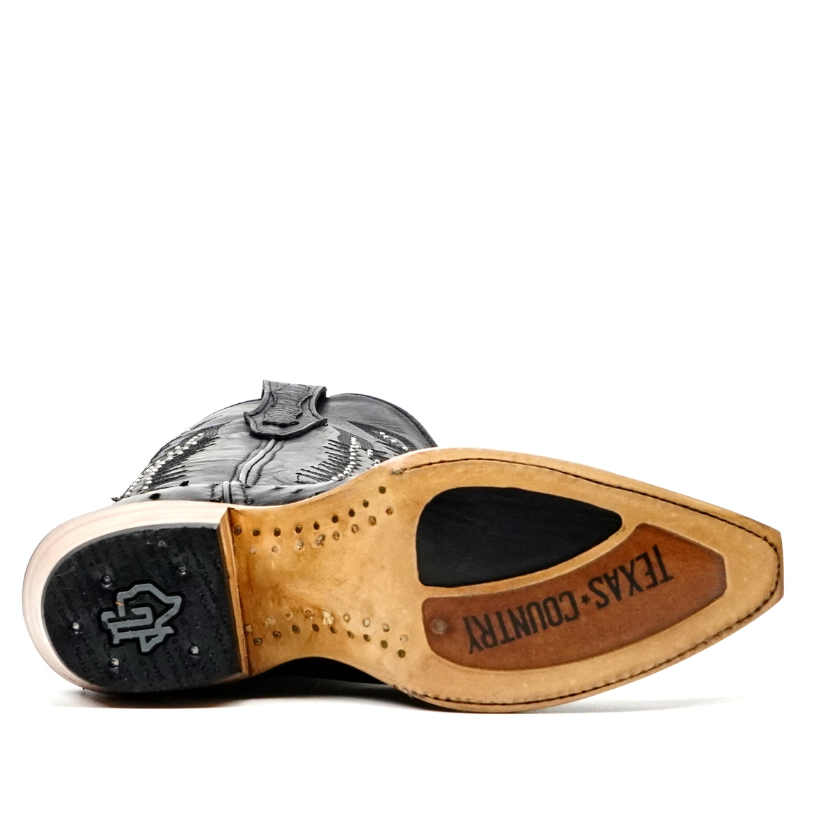 TC Diamond Ave Dama Negro H-Marie