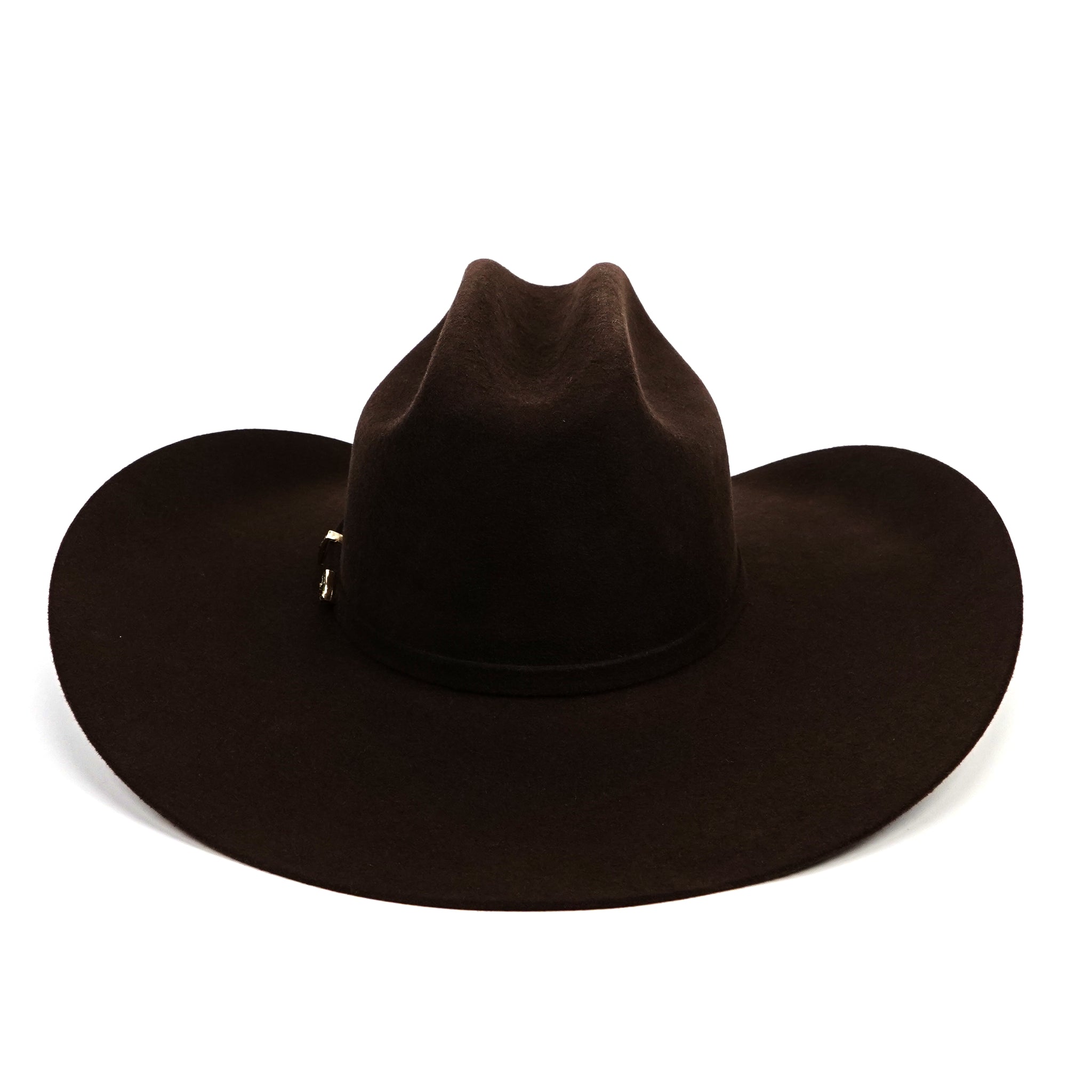 TC Hats - 6X Cheyenne Cowboy Hat - Brown