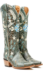 The Madison - Golden Turquoise