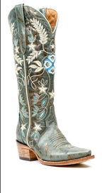 The Madison - Golden Turquoise