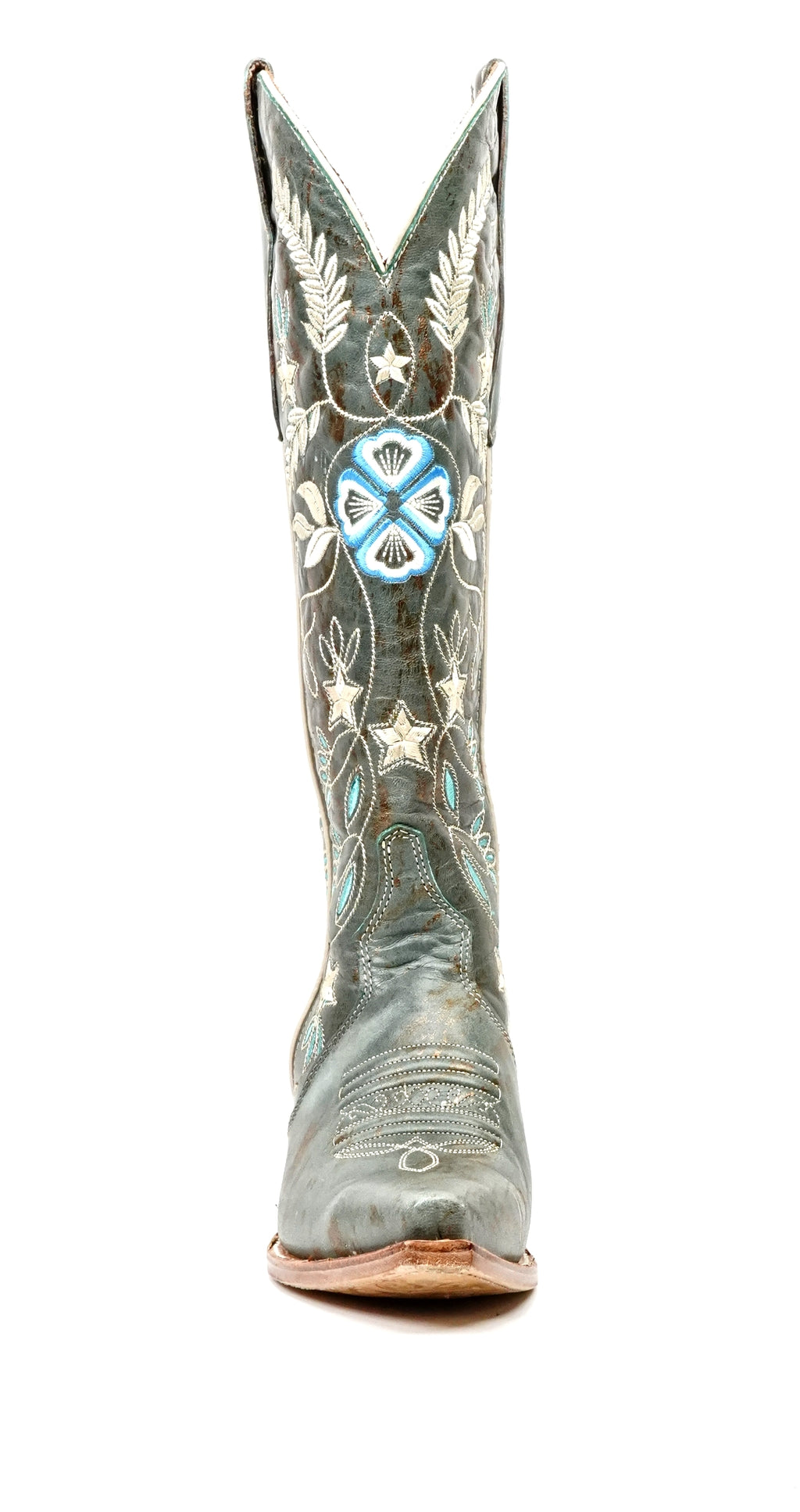 The Madison - Golden Turquoise