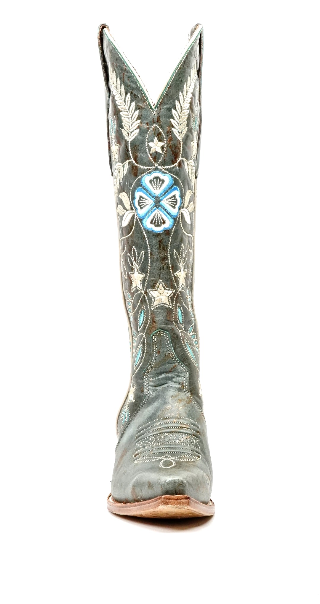 The Madison - Golden Turquoise