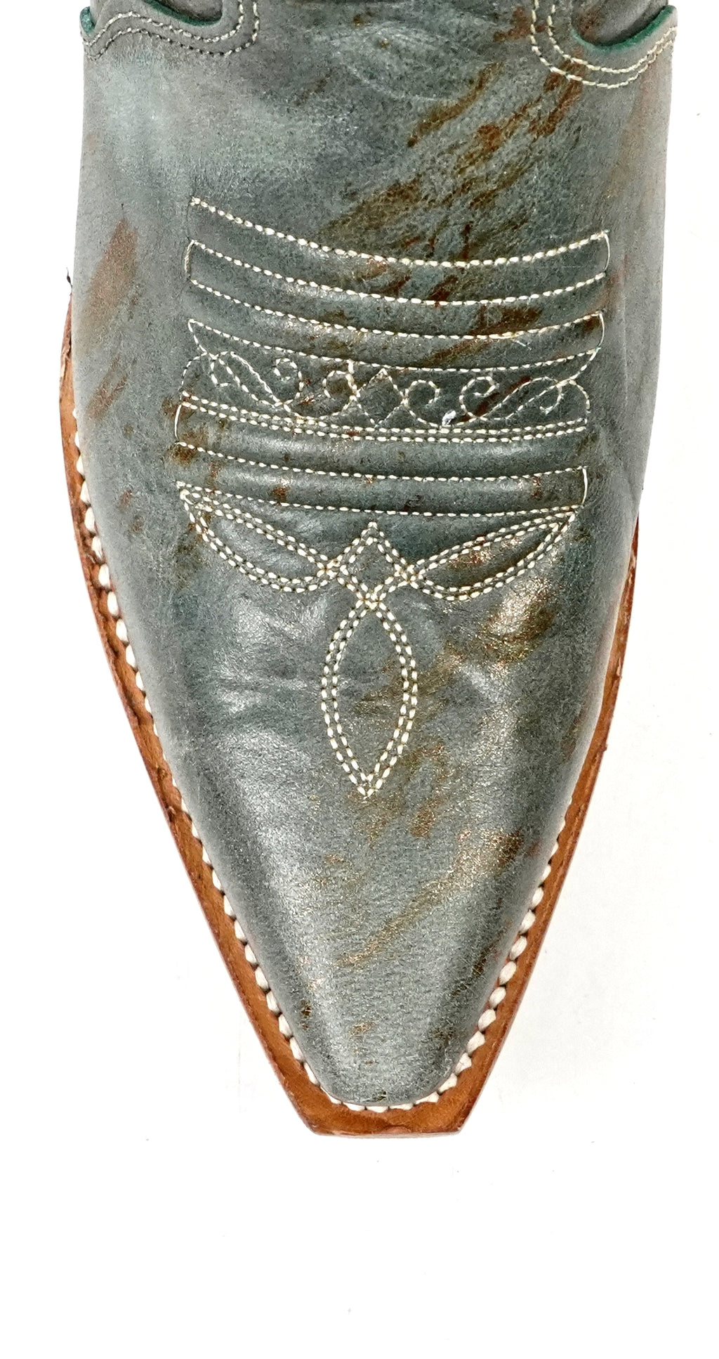 The Madison - Golden Turquoise