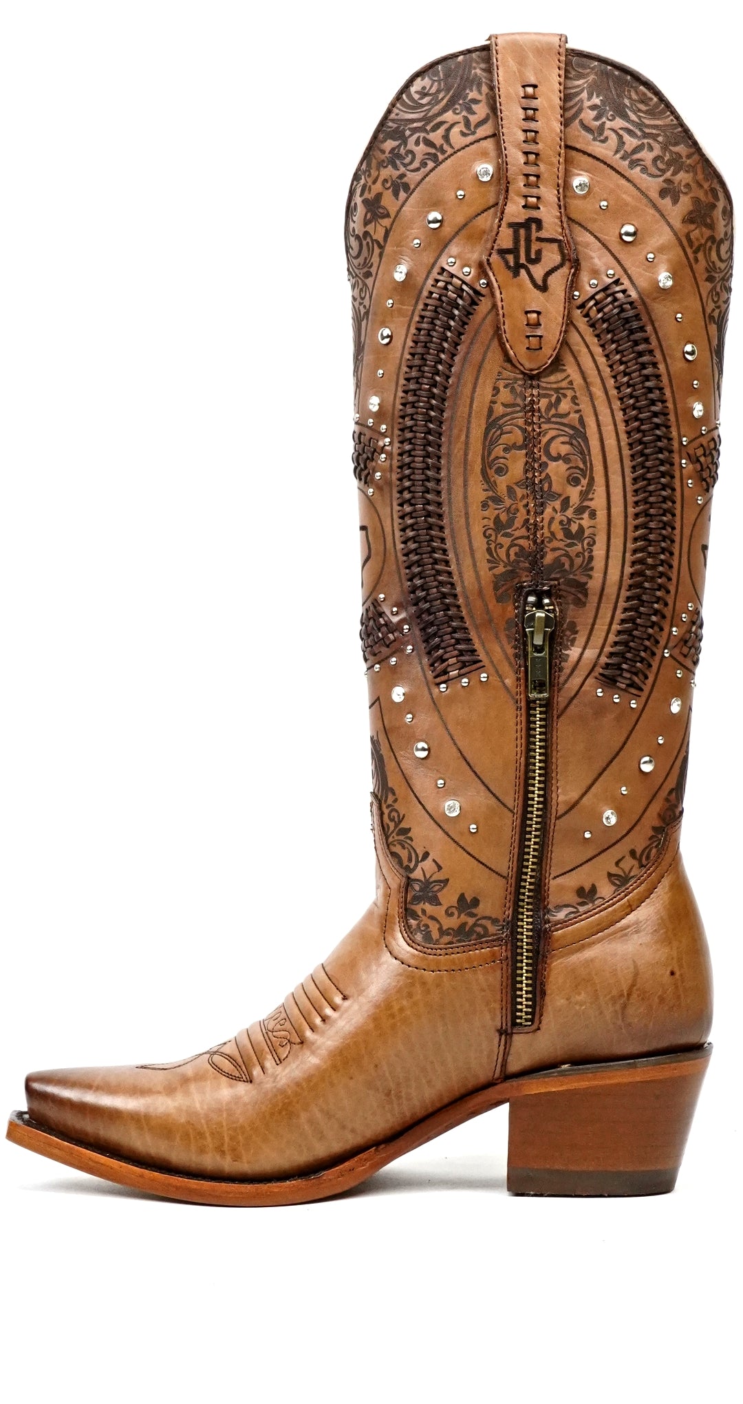 The Priscila - Tobacco