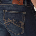 44MWXDN Wrangler® 20X® No. 44 Slim Straight Jean - Gomez Western Wear