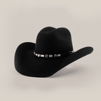6X Chihuahua Negro - Gomez Western Wear