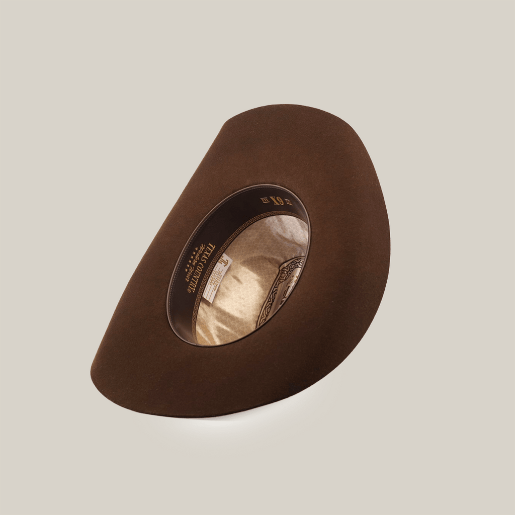 6X Leandro Cafe - Gomez Western Wear