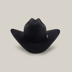6X Real 4 Black - Gomez Western Wear