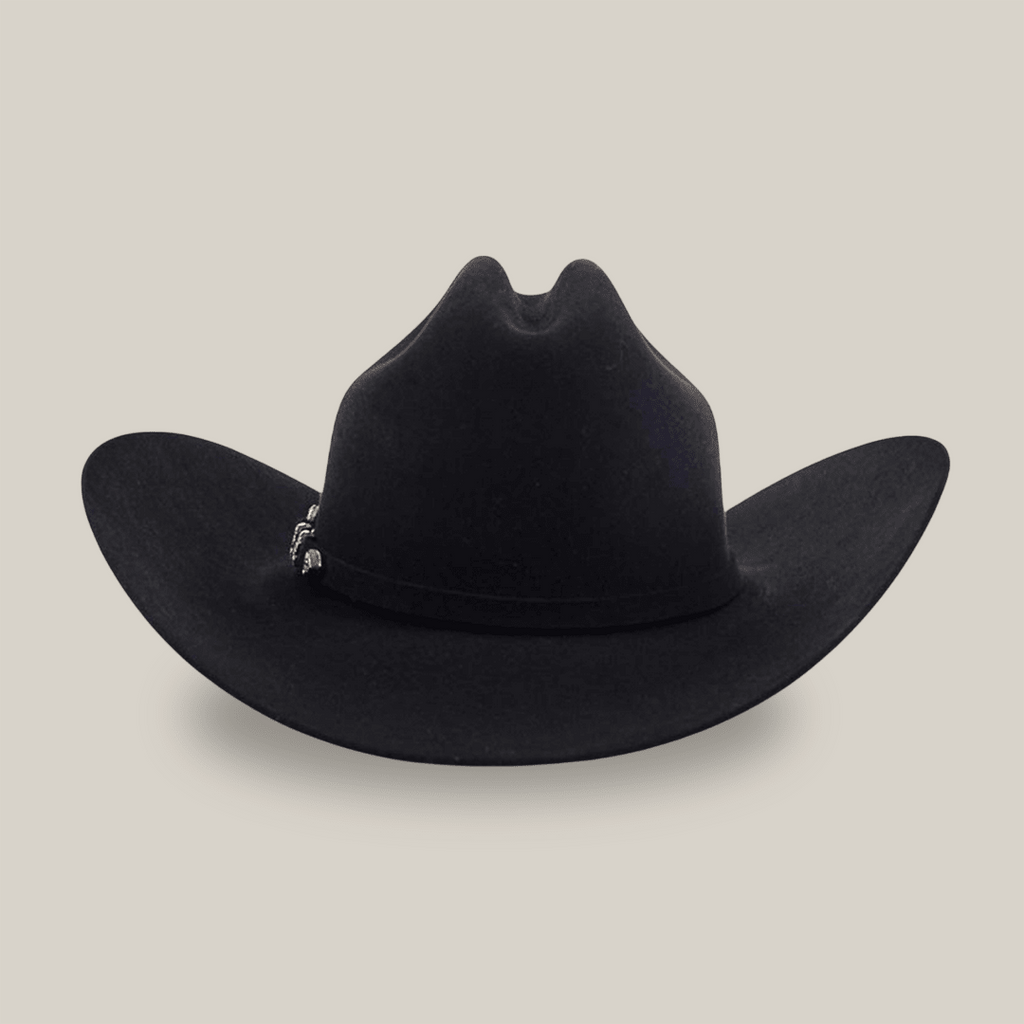 6X Real 4 Black - Gomez Western Wear