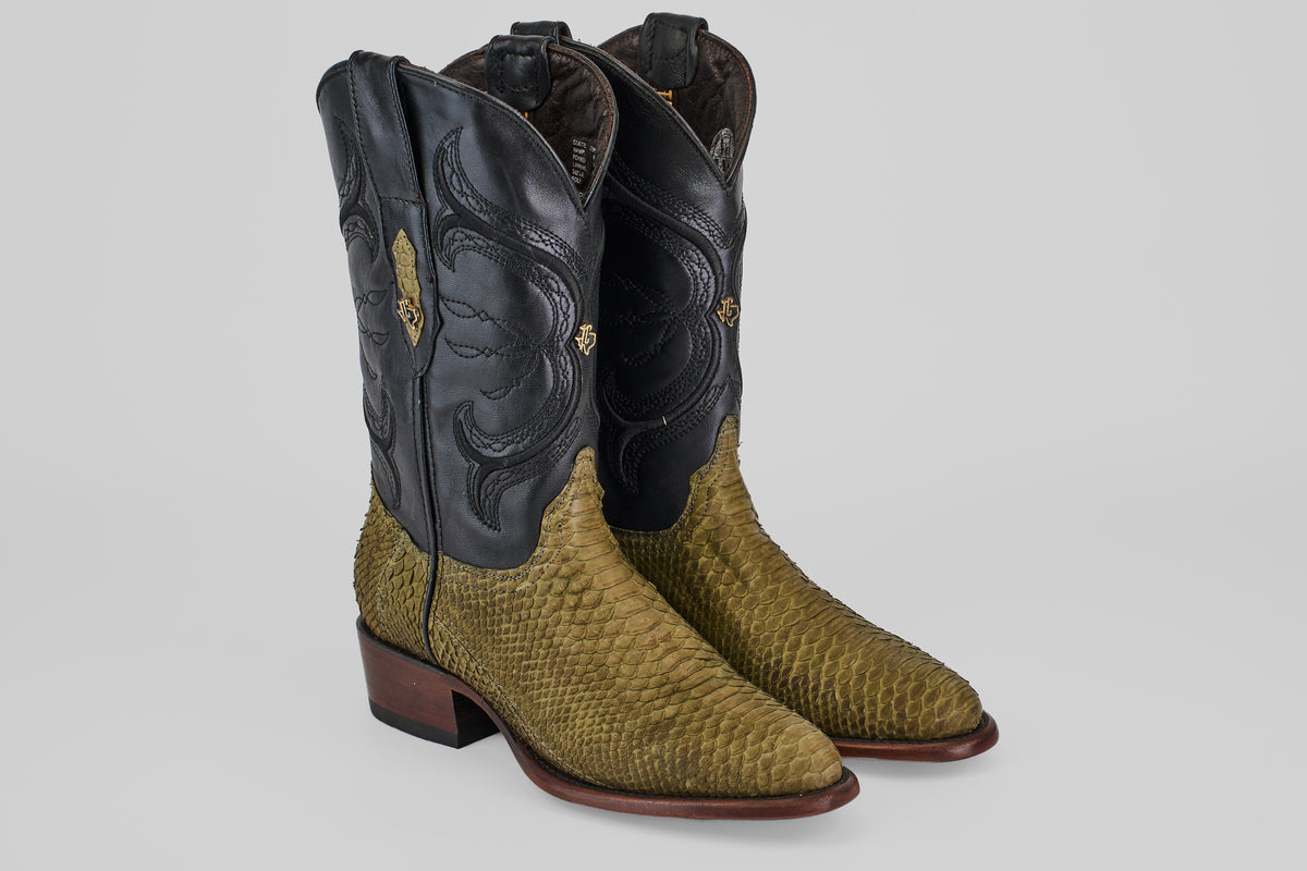 Tanner - Jungle - Roper Toe